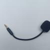 Adecuado para auriculares inalámbricos Edifier Edifierg2 versión G2Pro con micrófono y varilla. Micrófono de repuesto.