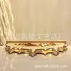 Suministro de Manualidades de Madera Juguetes de Rompecabezas Navideños Rompecabezas DIY Adornos Navideños LED Cada Adorno Navideño