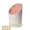 Suporte de Hashi de Camada Dupla com Drenagem Utensílio de Cozinha Multifuncional Caixa de Hashi Recipiente de Hashi de Plástico Doméstico Prateleira de Armazenamento Suporte de Hashi