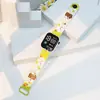 Reloj Digital de Caricatura Kapibara Más Vendido Transfronterizo para Estudiantes de Primaria y Secundaria Fiesta Moda Reloj Personalizado Reloj LED Impreso