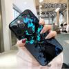 Adequado para Capa de Celular Apple 16 15Promax Luminosa 14Plus Anime Iphone13 Novo Estilo 17 Estilo Masculino 12 Tendência
