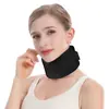 Fornecedor de Fabricante Suporte de Pescoço, Suporte de Pescoço de Esponja Respirável, Fixador Anti-Cabeça Baixa e Anti-Inclinação para Frente do Pescoço, Suporte para Coluna Cervical