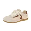 Ballet-Style Training Shoes for Women, 2026 Summer New Retro Breathable Versatile Thick-Soled Casual Sports Sneakers