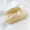 Pinza para el Cabello de Acrílico de Venta Caliente Estilo Coreano Pinza Sencilla para el Cabello Pinza Tiburón Tamaño Mediano Pinza Elegante para Cola de Caballo Accesorios para el Cabello de Mujer Estilo Mori