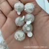 Fornecimento Direto da Fábrica Luzes de Balão Emissoras de LED Bolas Redondas Pequenas Decorativas Acessórios de Presilha Piscantes Decoração Piscante
