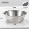 Amazon transfronterizo acero inoxidable gato perro mascota tazón gato tazón perro cuenco agua potable alimentación gran capacidad tazón alimentación comida