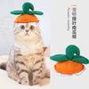 Chapéu de coelho para gato, cachorro, animal de estimação, internet, chapéu vermelho, pelúcia, fadou, pequeno, cachorro, chapéu fofo