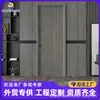 Portas Bowdeudoors Porta de Madeira Melamínica Tinta Anti-Risco Placa Sem Pintura Porta de Quarto Porta Acústica Porta de Quarto