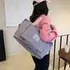 Nova Bolsa de Viagem, Bolsa Dobrável, Bolsa de Viagem Portátil para Curta Distância de Grande Capacidade, Bolsa de Armazenamento para Maternidade, Bolsa de Bagagem para Viagem de Negócios, Bolsa de Academia