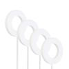 Luz Cálida LED Luz para Plantas Luz de Techo Invernadero de Verduras Luz de Crecimiento para Plantas de Interior Soporte para Flores Suculentas Luz de Crecimiento Venta al por Mayor