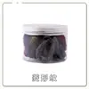 Versión coreana de cuerda para el pelo de trenza linda de color liso Anillo para el pelo de mujer alta elasticidad cuerda de amarre linda japonesa banda de goma al por mayor cuerda de color