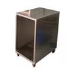 Gabinete de Malla de Acero Smt Rack de Malla de Impresión de Acero Inoxidable Gabinete de Rejilla Antiestático Rack Giratorio Móvil Rack de Colocación de Malla de Acero