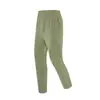 Pantalones deportivos de secado rápido estilo diseñador para hombre, 7A antibacterianos, absorbentes de sudor, tacto frío, pantalones casuales para exteriores, para ir al trabajo, corte recto
