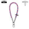 Cordão de pulso original para celular corrente curta de corda bolsa de câmera anti-perda corrente de celular trançada corda de celular personalização