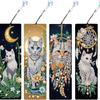 2025 Criativo Novo Marcador Periférico de Pintura Diamante Mandala 5D Diamante Couro PU DIY Artesanal Presente Transfronteiriço