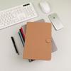 Cuaderno A5 Personalización Empresa Sencillo Negocios Oficina Reunión Trabajo Registro Bloc de notas Personalización