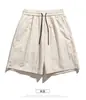 Pantalones Cortos Transpirables de Verano para Hombre de Secado Rápido para Playa, Deportes, Casual, de Cinco Puntos, Rectos, Modernos, Versátiles, de Longitud Media