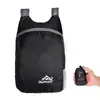 Mochila Plegable para Exteriores de Venta Caliente Mochila Impermeable Mochila de Viaje Portátil Ultraligera Bolsa para Exteriores Mochila de Gran Capacidad para Hombres y Mujeres