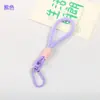 Alça de Pulso para Celular, Cordão Espesso para Uso Externo, Alça para Garrafa de Água, Anti-Perda, Cordão com Pad Anti-Queda para Celular