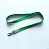 Comercio exterior transfronterizo 16MM de ancho color grano fino imitación nylon cordón para tarjeta de identificación etiqueta de trabajo cinturón para colgar venta al por mayor