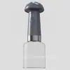 Nova Máquina de Espuma para Pets Máquina de Espuma de Gel de Banho em Formato de Cogumelo Ferramenta de Limpeza e Cuidados para Cães e Gatos Gerador de Bolhas