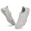 Nuevos Zapatos de Natación Transfronterizos, Zapatos de Buceo, Zapatos de Playa para Exteriores para Parejas, Zapatos de Secado Rápido para Pies Descalzos, Zapatos para Snorkel y Vadear