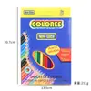 Traje de lápices de colores al óleo transfronterizo jardín de infancia graffiti pintura de color pincel útiles de arte para niños dibujo mina de color