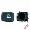 Interruptor de luz de emergencia ACC, arranque y parada, bloqueo antideslizante, interruptor de ajuste del asiento, interruptor de aire acondicionado ECO para Renault