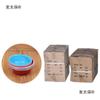 Lavabo Taibao lavabo pequeño cuenco para sopa de verduras cuenco plástico redondo cuenco pequeño de trigo cuenco de color mixto para mezclar bayas cuenco para arroz pigmento