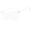 Gafas de Sol Polarizadas Nuevas en Caja para Viaje Conducción Sombra Cóncava Gafas de Sol Unisex
