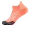 Calcetines Profesionales para Correr Algodón Puro Verano para Hombres y Mujeres Calcetines Deportivos de Secado Rápido Antideslizantes Transpirables Absorbentes de Sudor Baloncesto Maratón