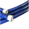 Tubo de pintura de alta presión, tubo de resina de nailon con bobinado de alta presión multicolor, tubo de resina tejida con alambre de acero de doble capa