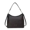 Bolso de Hombro Grande de Gran Capacidad 2026 Transfronterizo, Bolso Cruzado Versátil para el Trabajo, Bolso Retro Estampado para Debajo del Brazo para Mujer