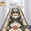 Alfombrilla de suelo para hotel, alfombrilla de suelo de corte 3D, entrada de puerta, pasillo, pasillo, escaleras, tira, alfombra para el hogar, Hotel