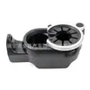 O porta-copos do console central para Mercedes-Benz Smart Fortwo Pulse08-15 é ajustável A4518100370