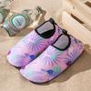 Zapatos de Playa de Verano para Hombres y Mujeres, Zapatos para Nadar y Vadear, Zapatos Antideslizantes para Buceo en Ríos al Aire Libre, Calcetines de Playa para Padres e Hijos, Zapatos de Suela Blanda