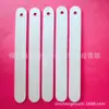 Venta Directa de Fábrica de Depresores de Lengua Perforados de 150 mm con 5 Agujeros Hechos de Madera de Abedul, Que Pueden Usarse con Palillos de Madera Redondos