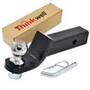 Venta Caliente Transfronteriza Brazo de Remolque Dispositivo de Enganche para RV Accesorios para Automóviles Vehículos Todoterreno Receptor de Tubo Cuadrado para Remolque Soldado