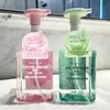 Higienizador de Mãos Espuma Mousse Perfumado, Fácil de Enxaguar, Suave e Hidratante, Adequado para Crianças, Não Prejudica as Mãos, Líquido de Limpeza para Mãos