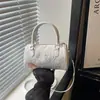 Bolsa de Clase Estilo Universitario para Estudiantes, Diseño de Nicho, Bolso Tote con Estampado de Estrellas, Bolso de Mano de Gran Capacidad para Mujeres, Venta al por Mayor