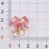 Lantejoulas Luminosas, Estrelas de Cinco Pontas, Acessórios de Resina, Acessórios para Joias DIY, Acessórios para Colares, Decorações com Cola Cremosa para Capas de Celular