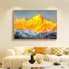 Rizhao Golden Mountain Restaurant Sala de Estar Mural de Pared Pintura Decorativa de Pared de Fondo para Sofá de Sala de Estar Moderna y Sencilla Mural de Entrada al Pasillo