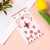 Amazon Transfronterizo Princesa de Gemas Flor de Perla Lazo Pegatinas para Niños Juguete de Niña