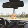 Oso de Mantequilla Dibujo Animado Pastillas de Papel Perfumado Caja Sorpresa Pastillas de Fragancia Anime Pastillas de Fragancia para Coche para Interior de Coche