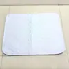 Cross-border Pet Fralda Lavável Reutilizável Cão de Treinamento Absorvente Fralda Fralda de Quatro Camadas Fralda Impermeável Fralda para Gato