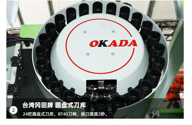 五轴加工中心机cnc5轴联动加工中心
