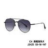 Gafas de Sol Polarizadas para Hombre, Gafas Anti-UV, Gafas de Sol para Pilotos, Conducción, Estilo de Alta Gama