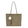 2026 Bolso de Axila Retro Popular Sencillo para Mujer Bolso Tote Bolso de Hombro Único de Mano Gran Capacidad Bolso para Viajes