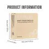 Crema Correctora O'Cheal Cubre Marcas de Acné y Ojeras, Impermeable, Larga Duración, Natural, Maquillaje que no se Aglomera