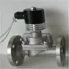 Válvula Solenoide de Vapor ZBSF-16P Válvula Solenoide para Gas Líquido Vapor Aceite Válvula Solenoide de Vapor de Aceite Térmico